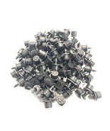 100! Adjustable Flow Micro Irrigation Dripper Bubbler Sprinkler 1/4 Emit... - $29.57 CAD