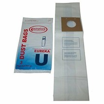 Eureka Type Style U 7600 7700 7900 9000 Series Vacuum Bags: 27 Bags - £20.82 GBP