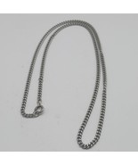 Silver Chain - $20.51 CAD