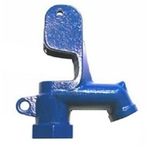 New Simmons 8820 Yard Hydrant Replacement Lever Head For Model 800Sb Hyd... - $55.99