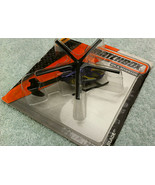 Matchbox On a Mission &#39;Air Blade&#39;, 5 foil copter, new - $15.00