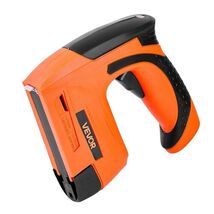Cordless Brad Nailer, 2-in-1 Nail Gun Staple Gun, 18 Gauge 5/8 inch, Bat... - $43.23