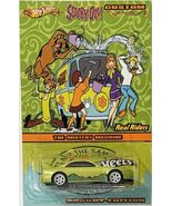 Nissan Skyline GT-R R33 CUSTOM Hot Wheels Scooby-Doo Series w/ Real Riders - $137.97 CAD