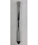 Q.C. OK (5)  1/2&quot; Drive Ratchet Head Micrometer Torque Wrench 10-150 In ... - $39.59