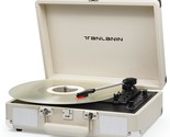Vinyl Record Player Vintage Portable Suitcase Turntables With Built-In U... - $101.99