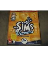 THE SIMS VACATION EXPANSION PACK PRIMA&#39;S OFFICIAL STRATEGY GUIDE PAPERBACK - £2.82 GBP