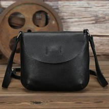 Johnature Retro Leather Women Bag Ladies Bags 2023  Simple First Layer hide Fema - £155.91 GBP