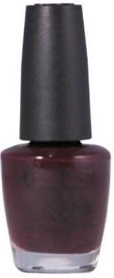 OPI Nail Lacquer CATHERINE THE GRAPE NL R57 (Free Nail File From fetish for N... - $19.99