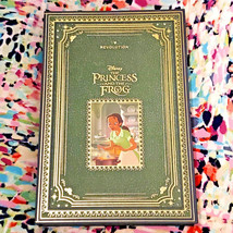 Disney Fairytale Princess &amp; the Frog Tiana Eyeshadow &amp; Highlighter Palette - £39.37 GBP