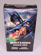 Batman Forever (VHS, 1995) - £7.43 GBP