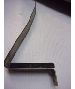 Sailboat 316 stainless steel Mast Step with delron tread used - $14.80