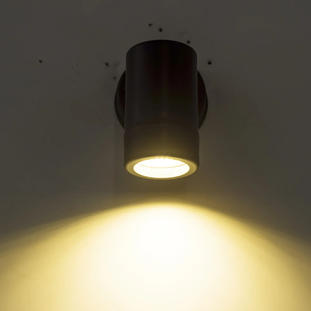 ZMJUJA 2020 Increase Modern outdoor LED wall lights GU10 led wall lamp waterproo - £150.07 GBP
