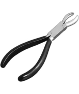 6&quot; Ring Holding Pliers Jewelers Hand Tools Jewelry Making Hold Rings Gri... - £10.81 GBP