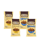 Snyder&#39;s of Hanover Pretzel Rounds Variety 4 Pack - $595.48 MXN