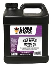WARREN DISTRIBTUTIO LU04142G 2 gallon 10W40 Gas Engine Oil - $60.46