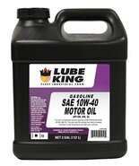 WARREN DISTRIBTUTIO LU04142G 2 gallon 10W40 Gas Engine Oil - €52,27 EUR