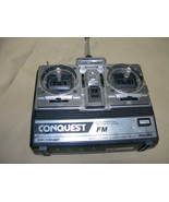 Futaba Conquest FP-T4NBF RC Radio Control Transmitter Remote for RC Airp... - $467.49 MXN