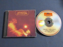 John Mc Laughlin Extrapolation Cd Polydor 841 598-2 Fusion Contemporary Jazz Rock - £11.64 GBP