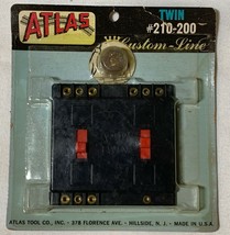 Atlas Twin Power Switcher - $181.99 MXN