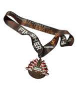 SIX TUNNELS TO HOOVER DAM TURKEY TROT 5K Race Completion MEDAL LAS VEGAS... - $348.21 MXN
