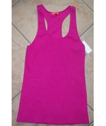 womens tank top active wear size large by Josie nwt pink - £29.10 GBP