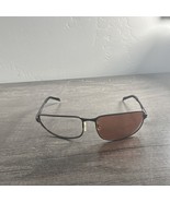 Serengeti Sunglasses 8664 Wanamaker Men&#39;s Brown Black FRAMES ONLY 64-16-125 - $135.75 CAD