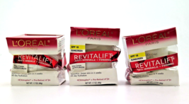 L&#39;Oreal Paris Revitalift Anti-Wrinkle + Firming SPF 18 Sunscreen 1.7 oz ... - £13.16 GBP