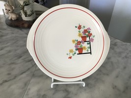 Vintage Yorktown The Edwin Knowles Penthouse Bread &amp; Butter Plate 36-2 USA - £35.88 GBP