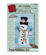 Patch Abilities Mr Frosty Pattern with Hanger P232H - £25.50 GBP