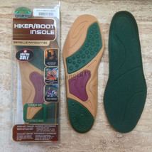 Original Hiker Work Boot GEL Insoles Replacement Casual Shoe Inserts- AL... - $16.16