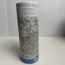 British Isles Robert Frederick 1000 Piece Jigsaw Puzzle New - £15.03 GBP