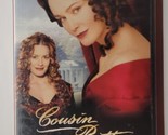 Cousin Bette (DVD, 1999) Jessica Lange Bob Hoskins Elisabeth Shue - $9.89
