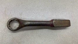 Williams USA 8810  1-5/8&quot; 41MM Striking Slugging Wrench Offset Handle 12Pt. - $35.53