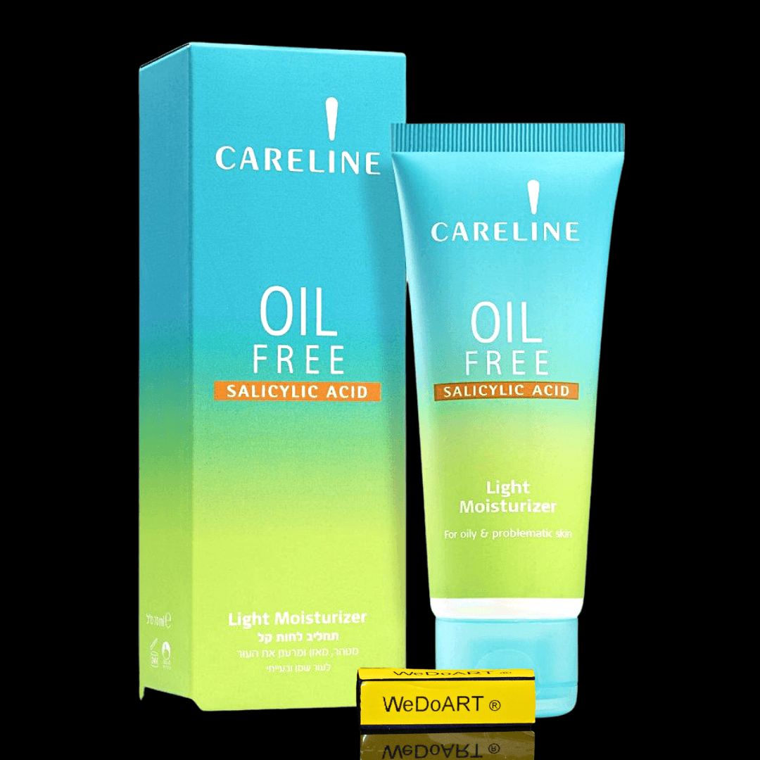 Careline OIL FREE Light Moisturizer 50 ml - $42.00