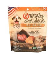 Totally Grainless Meaty Chew Bones For Dogs Real Meat Real Fruit Veggies... - $21.21