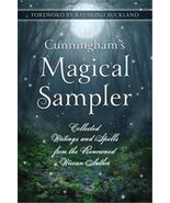 Cunningham&#39;s Magical Sampler: Collected Writings and Spells! - $253.36 MXN