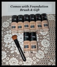 NEW Covergirl Trublend Oil Free Matte Liquid Foundation Choose Your Shade - $13.95