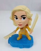 2021 Mc Donald&#39;s Marvel Eternals Happy Meal Toy! #10 Thena - £2.31 GBP