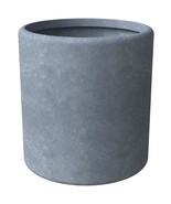 LeisureMod Fiberstone &amp; MGO Clay Planter, Mid-Century Modern Round Pot f... - $108.56 CAD