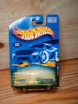 2001 Hot Wheels ‘64 Lincoln Continental # 3 of 4 Collector # 091. DieCast NIP - £2.92 GBP