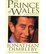 The Prince Of Wales: An Intimate Portrait (1998) ROYALTY BOOK - $6.01 CAD