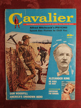 CAVALIER August 1960 Alfred Hitchcock&#39;s Psycho Robert Bloch - £13.64 GBP