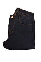 J BRAND Womens Jeans Ink Skinny Dark Blue 25W 8312T289 - £58.79 GBP