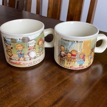 Campbell’s 1994 Soup Mug Vintage Kids Set of 2 - $24.75