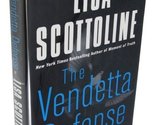 The Vendetta Defense Scottoline, Lisa - £2.37 GBP