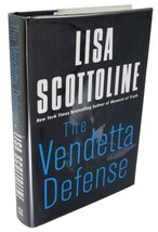 The Vendetta Defense Scottoline, Lisa - £2.30 GBP