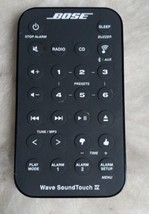 Bose Wave SoundTouch Music System IV Remote Control OEM Original - £30.26 GBP