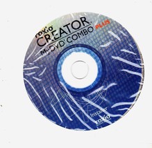 Roxio Creator My DVD Combo - £4.27 GBP