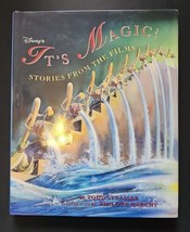 Disneys Its Magic! Stories From The Films HC DJ By Strasser Harchy 1994 ... - £15.68 GBP