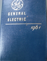 General Electric Diary 1961, Constitution of the United States in the be... - $6.00
